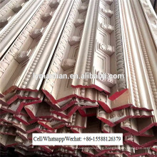 CNC wood carving crown ceiling cornice moulding